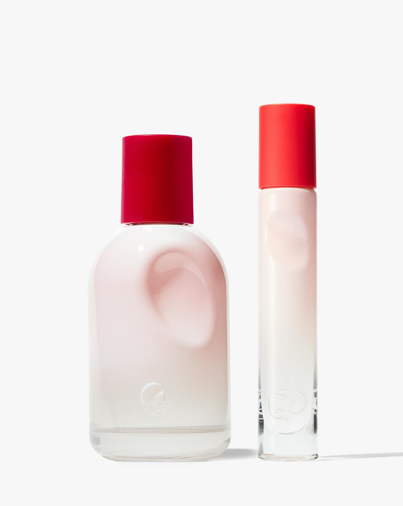 Glossier you. two ways